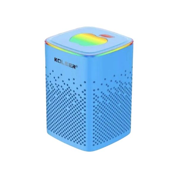 Ασύρματο ηχείο Bluetooth - S818 - 308121 - Blue - GoodFlix