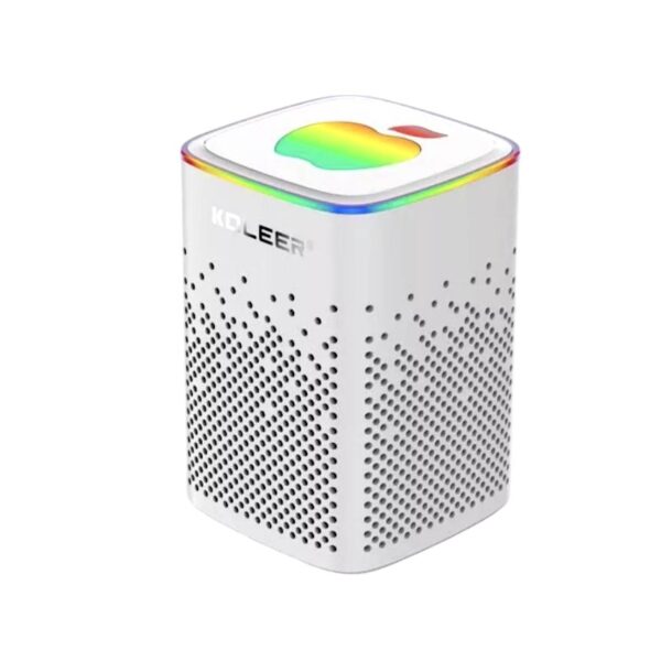 Ασύρματο ηχείο Bluetooth - S818 - 308121 - White - GoodFlix