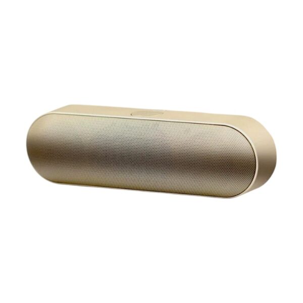 Ασύρματο ηχείο Bluetooth - S812 - 308183 - Gold - GoodFlix