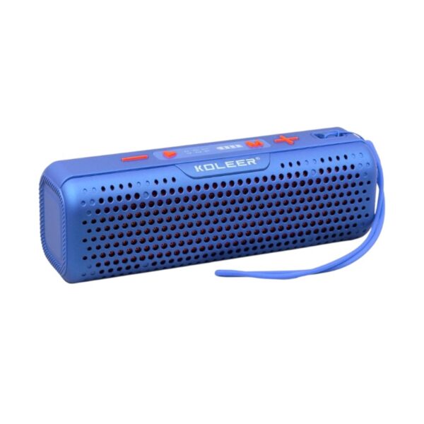 Ασύρματο ηχείο Bluetooth - S883 - 332112 - Blue - GoodFlix