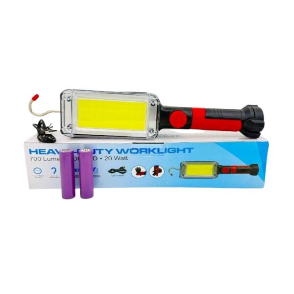 Φακός εργασίας LED COB με μαγνήτη - 825 - 419239 - GoodFlix