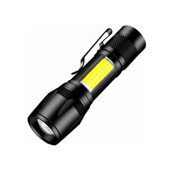 Επαναφορτιζόμενος φακός LED - Mini - BL-513 - 505139 - GoodFlix