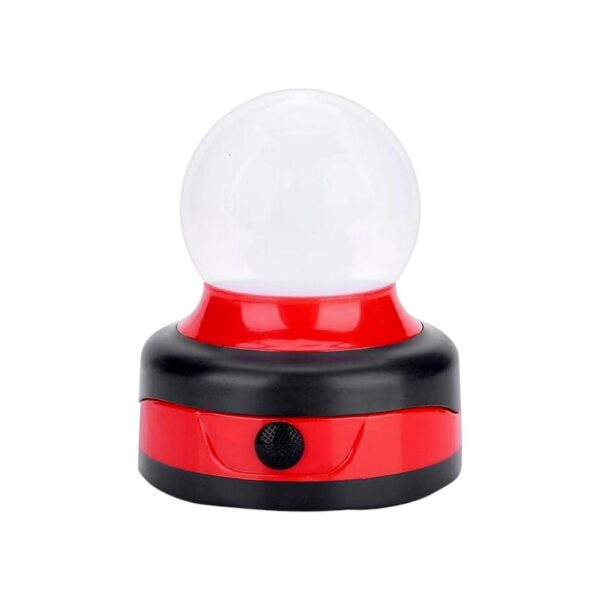 Φορητή λάμπα LED με μαγνήτη - ZY-717 - 507171 - Red - GoodFlix