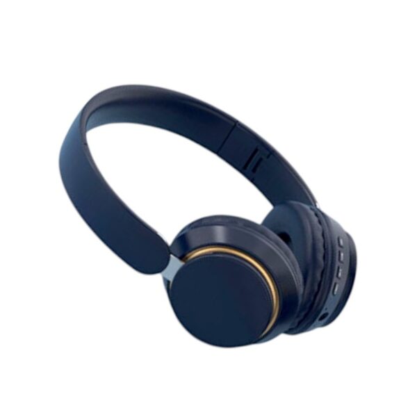 Ασύρματα ακουστικά - Headphones - SAZ-J2 - 548029 - Blue - GoodFlix