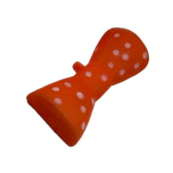 Παιχνίδι σκύλου Latex - 13.5x6cm - 12pcs - 550419 - GoodFlix