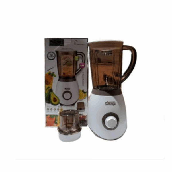Μπλέντερ - 2in1- KJ2002 - DSP - 561949 - Brown - GoodFlix