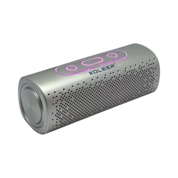 Ασύρματο ηχείο Bluetooth - S819 - 580085 - Gold - GoodFlix