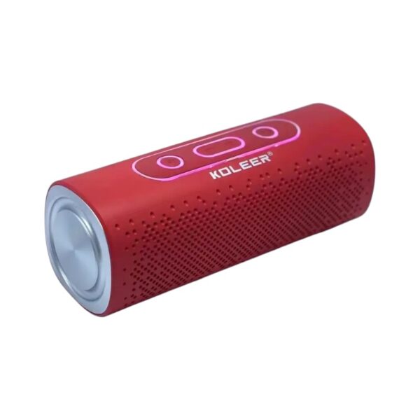 Ασύρματο ηχείο Bluetooth - S819 - 580085 - Red - GoodFlix