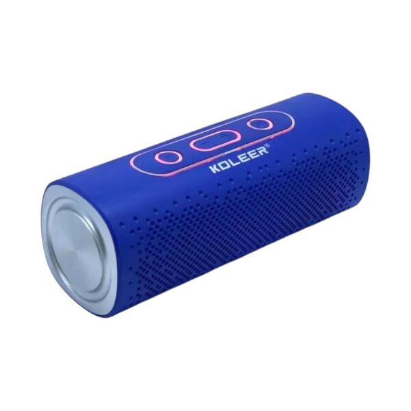 Ασύρματο ηχείο Bluetooth - S819 - 580085 - Blue - GoodFlix