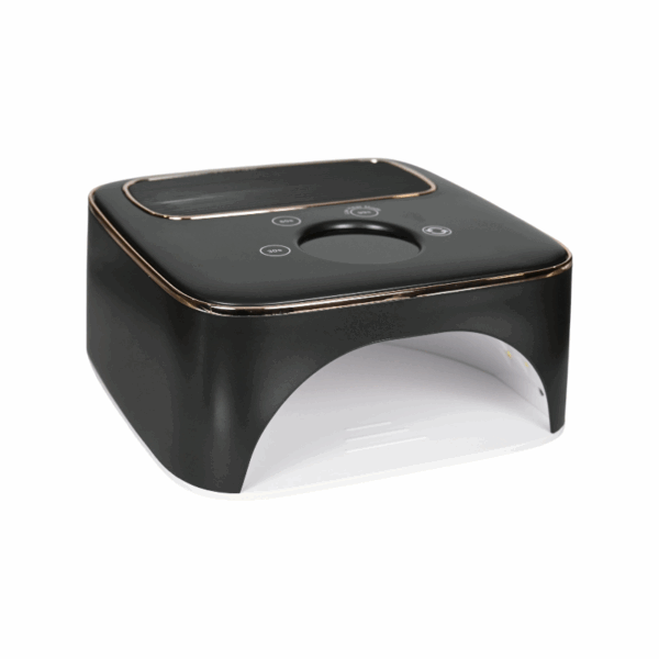 Επαναφορτιζόμενο φουρνάκι νυχιών UV/LED - SUNM6 - 48W - 582464 - Black - GoodFlix