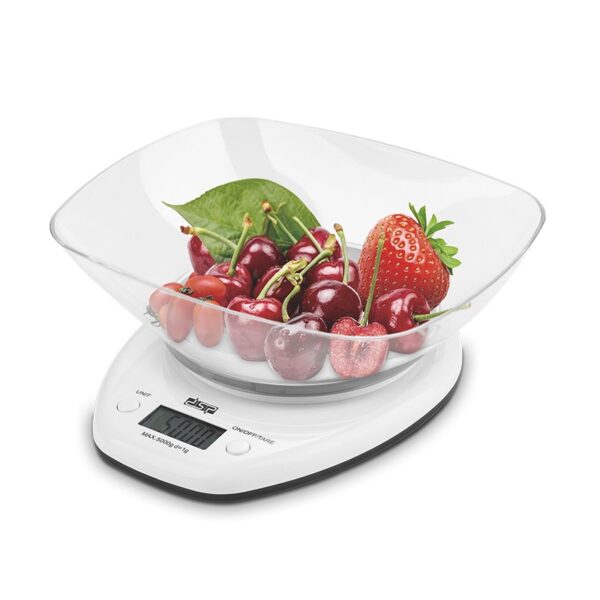 Ψηφιακή ζυγαριά κουζίνας με κάδο - KD7034 - DSP - 615464 - GoodFlix