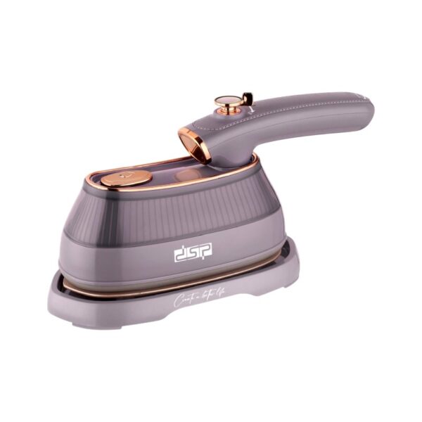 Ατμοσίδερο ταξιδιού mini - KD1172 - Purple - DSP - 617192 - GoodFlix