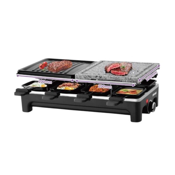 Ηλεκτρική ψησταριά - Barbeque-Grill - KB1084U - DSP - 617888 - GoodFlix