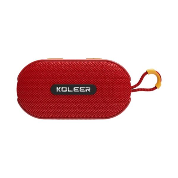 Ασύρματο ηχείο Bluetooth - H32 - 621514 - Red - GoodFlix