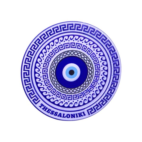 Τουριστικό μαγνητάκι Souvenir - Σετ 12pcs - Thessaloniki - 678445 - GoodFlix