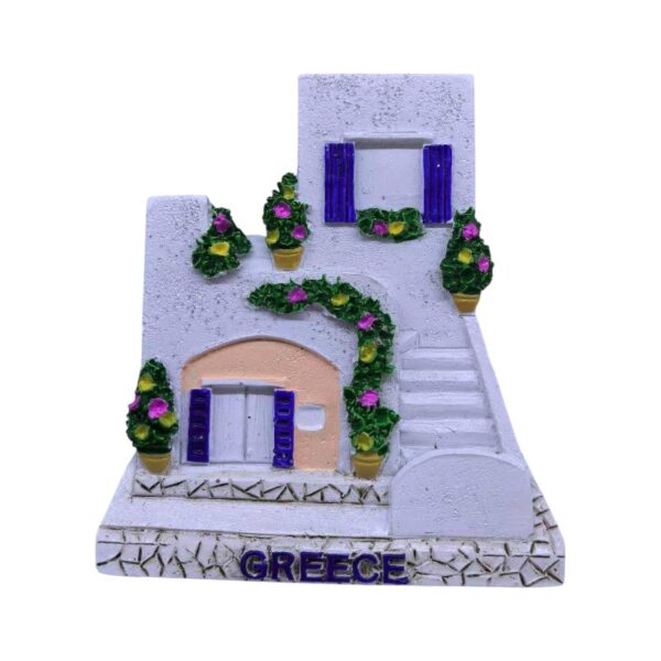 Τουριστικό μαγνητάκι Souvenir - Σετ 12pcs - Greece - 678464 - GoodFlix