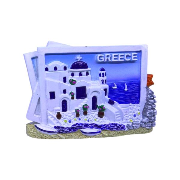 Τουριστικό μαγνητάκι Souvenir - Σετ 12pcs - Greece - 678465 - GoodFlix
