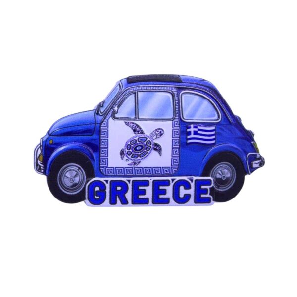 Τουριστικό μαγνητάκι Souvenir - Σετ 12pcs - Greece - 678475 - GoodFlix