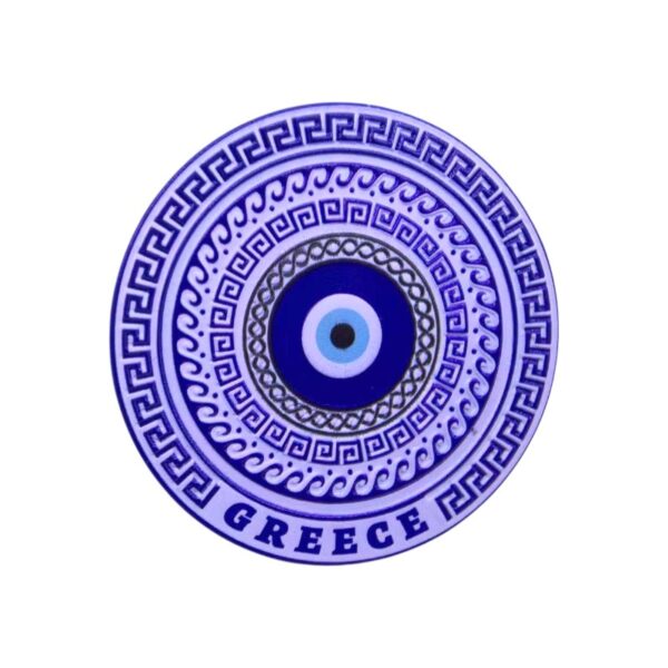 Τουριστικό μαγνητάκι Souvenir - Σετ 12pcs - Greece - 678477 - GoodFlix