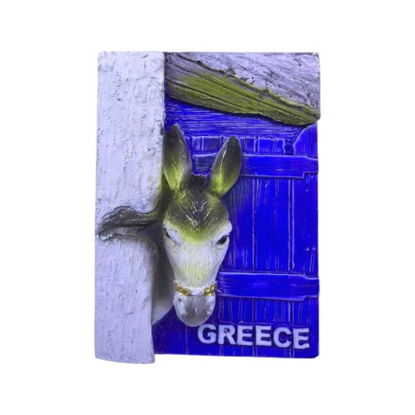 Τουριστικό μαγνητάκι Souvenir - Σετ 12pcs - Greece - 678478 - GoodFlix