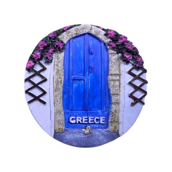 Τουριστικό μαγνητάκι Souvenir - Σετ 12pcs - Greece - 678479 - GoodFlix