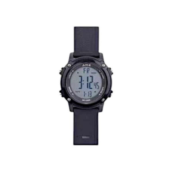 Ψηφιακό ρολόι χειρός - 2000 - 757696 - Black - GoodFlix