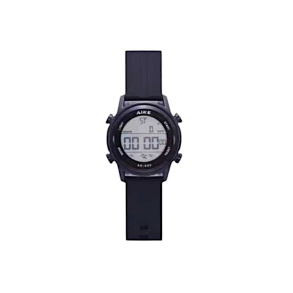 Παιδικό ψηφιακό ρολόι χειρός - 600 - 758372 - Black - GoodFlix