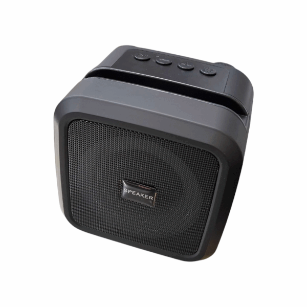 Ασύρματο ηχείο Bluetooth mini - S10 - 811733 - Black - GoodFlix