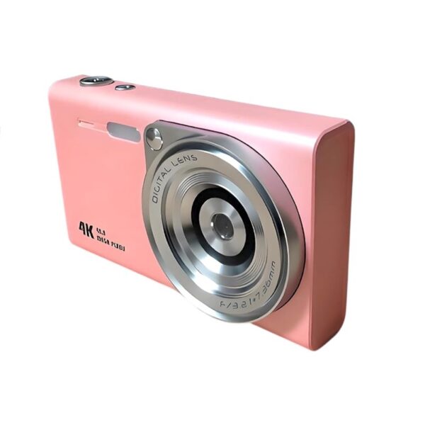 Ψηφιακή κάμερα - DV10 - x10 Zoom - 811832 - Pink - GoodFlix