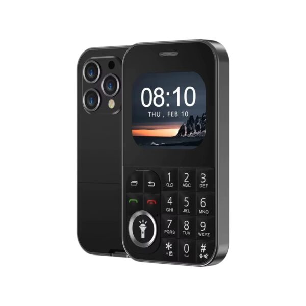 Κινητό τηλέφωνο - V9 - Dual Sim - 812136 - Black - GoodFlix