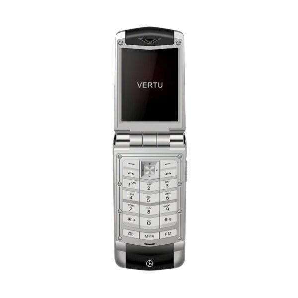 Κινητό τηλέφωνο - V77  - 812150 - Silver/Black - GoodFlix