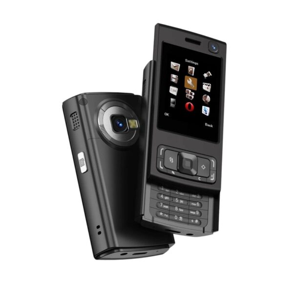 Κινητό τηλέφωνο - N95 Pro - 812167 - Black - GoodFlix