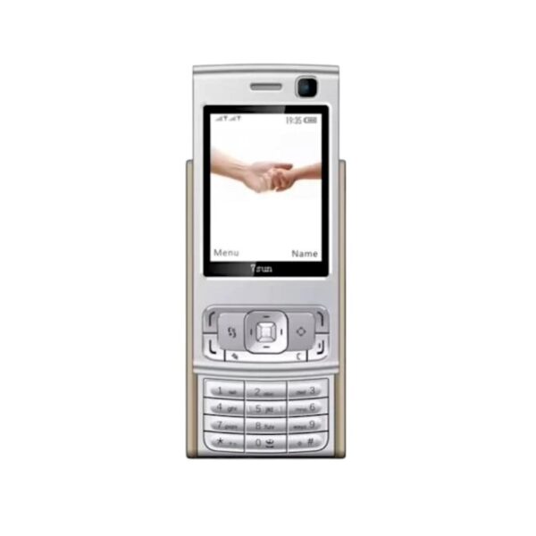 Κινητό τηλέφωνο - N95 Pro - 812167 - Gold - GoodFlix