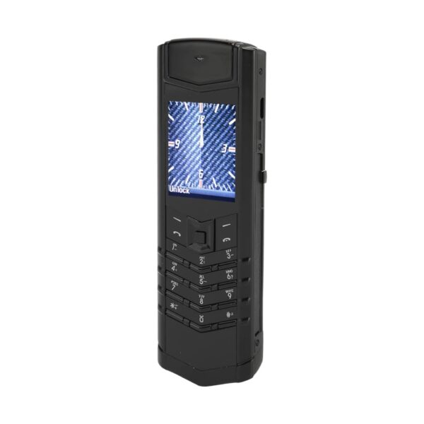 Κινητό τηλέφωνο - V10 - Dual Sim - 812198 - Black - Ελληνικό μενού - GoodFlix