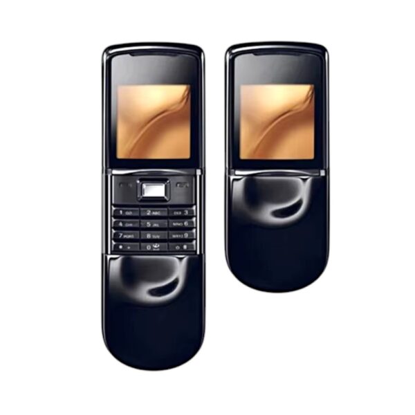 Κινητό τηλέφωνο - 8800S - 812204 - Black - Ελληνικό μενού - GoodFlix