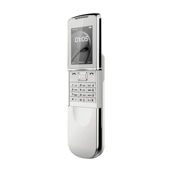 Κινητό τηλέφωνο - 8800S - 812204 - Silver - GoodFlix