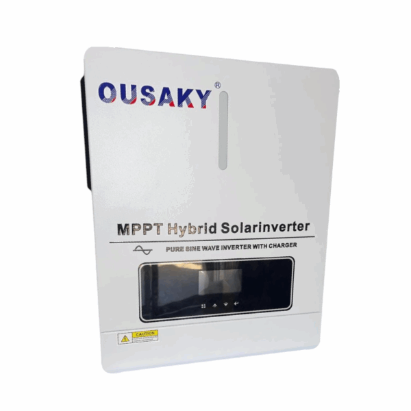 Υβριδικό Inverter καθαρού ημιτόνου - 5KVA - 819416 - GoodFlix