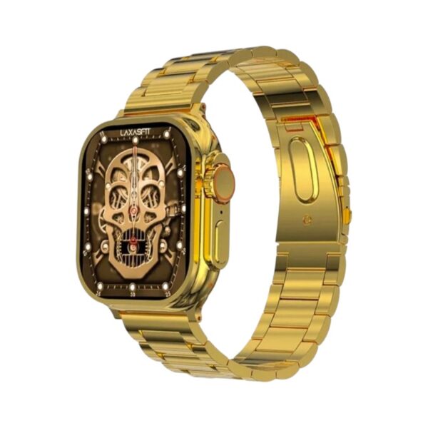 Σετ Smartwatch με 3 λουράκια - G9 Ultra Pro - 879969 - GoodFlix