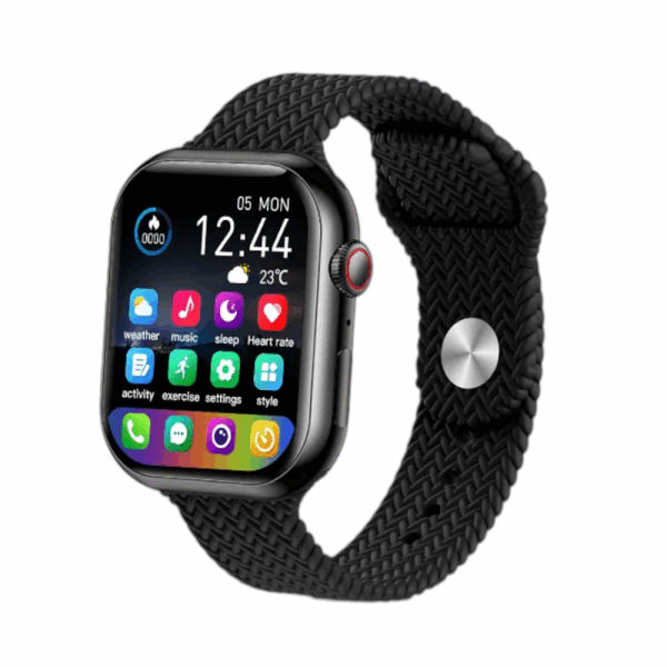 Smartwatch - Z81 Pro Max - 880372 - Black - GoodFlix