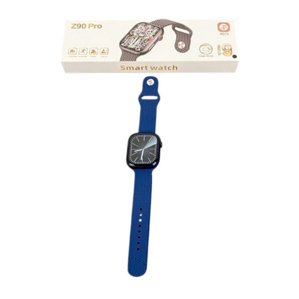 Smartwatch - Z90 PRO - 880754 - Blue - GoodFlix