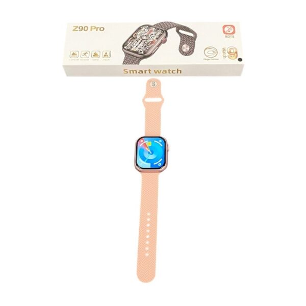 Smartwatch - Z90 PRO - 880754 - Pink - GoodFlix