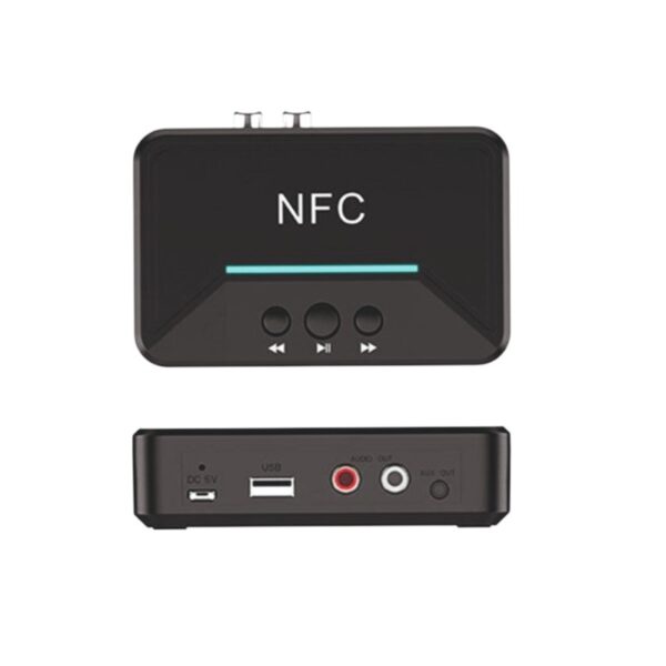 Δέκτης Bluetooth - Bluetooth Audio Receiver - BT200 - 883549 - GoodFlix