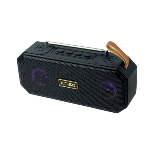 Ασύρματο ηχείο Bluetooth - KMS-221 - 885734 - Black - GoodFlix