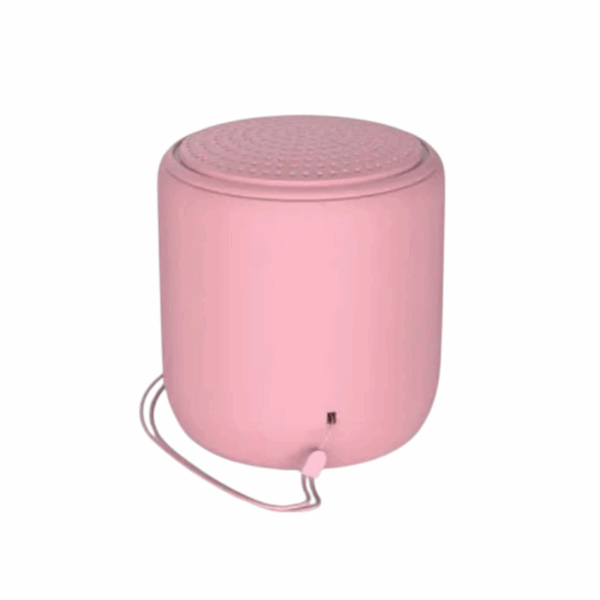 Ασύρματο ηχείο Bluetooth - Mini M5 - 885901 - Pink - GoodFlix