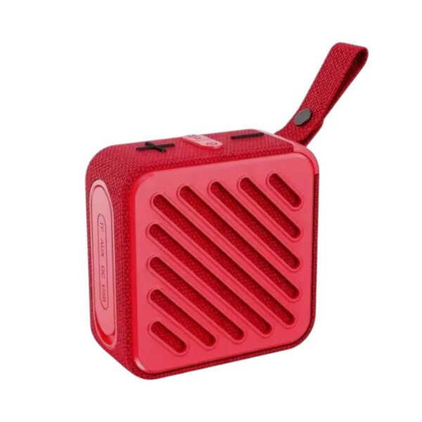 Ασύρματο ηχείο Bluetooth - HDY-G50 - 889534 - Red - GoodFlix
