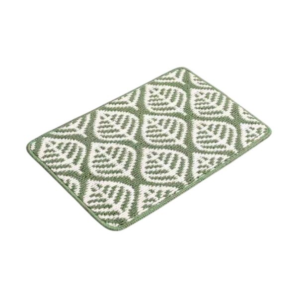 Πατάκι εισόδου - 38x58cm - 915473 - Green - GoodFlix