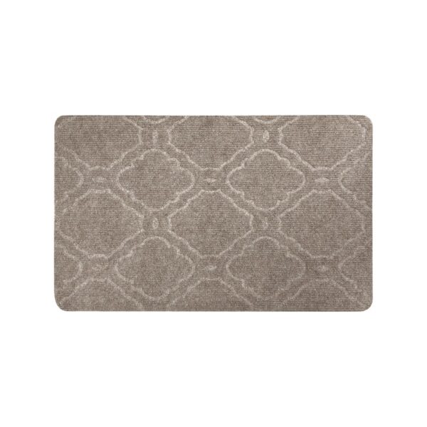 Πατάκι εισόδου - 38x58cm - 915480 - Beige - GoodFlix