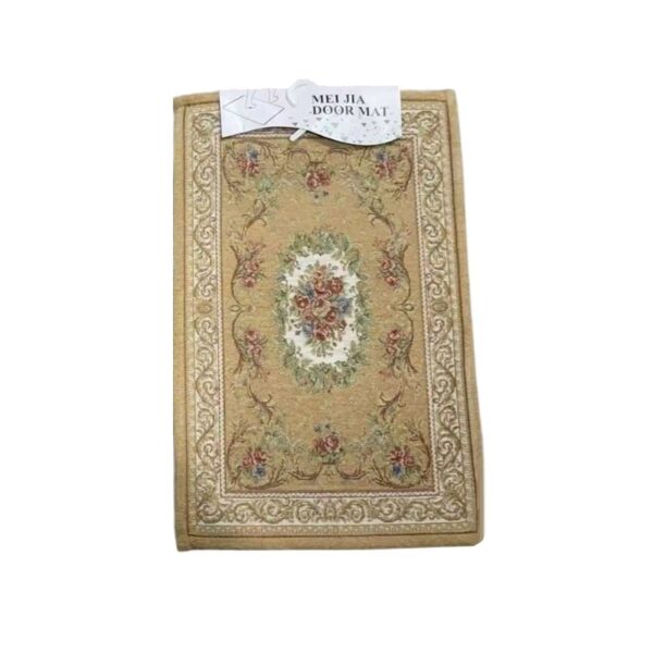 Πατάκι εισόδου - 38x58cm - 915510 - Beige - GoodFlix