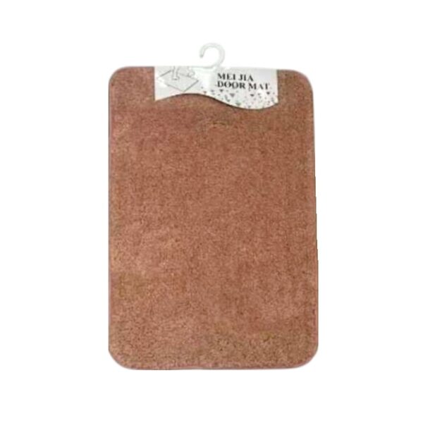 Πατάκι εισόδου - 38x58cm - 915565 - Dark Pink - GoodFlix