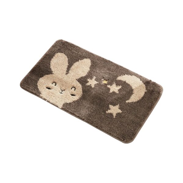 Πατάκι μπάνιου - 50x80cm - 915626 - Beige Rabbit - GoodFlix